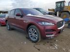 2017 Jaguar F-Pace Premium продається в Brighton, CO - Hail