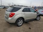 2015 Chevrolet Equinox Lt на продаже в Woodhaven, MI - Front End