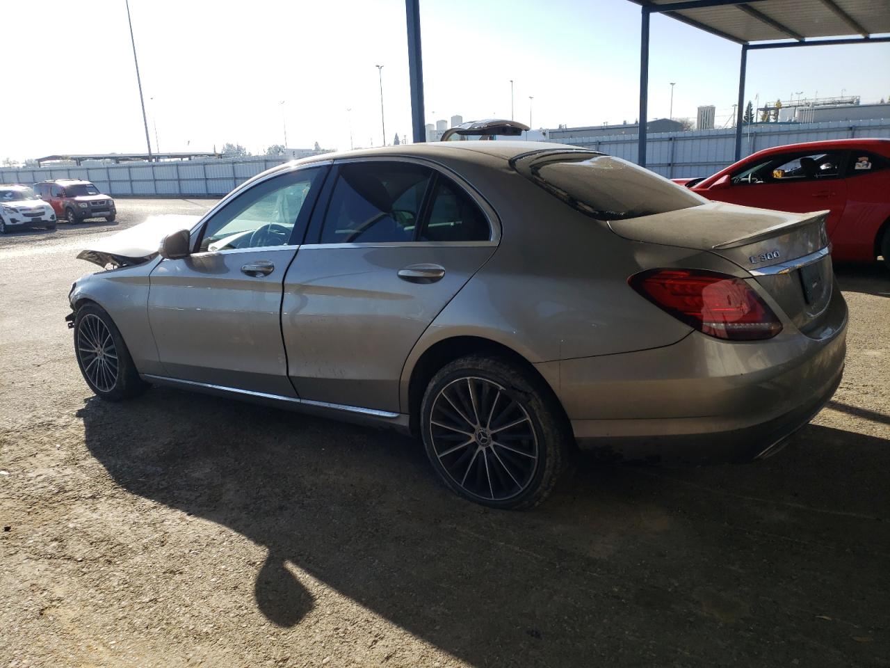 2019 Mercedes-Benz C-klasse - Image 2