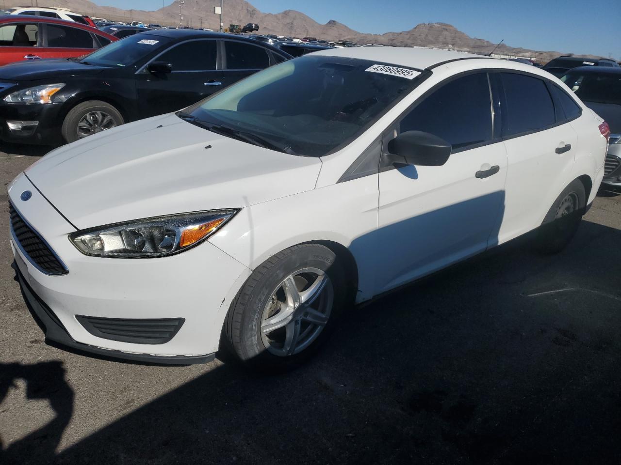 2016 Ford Focus - Image 1