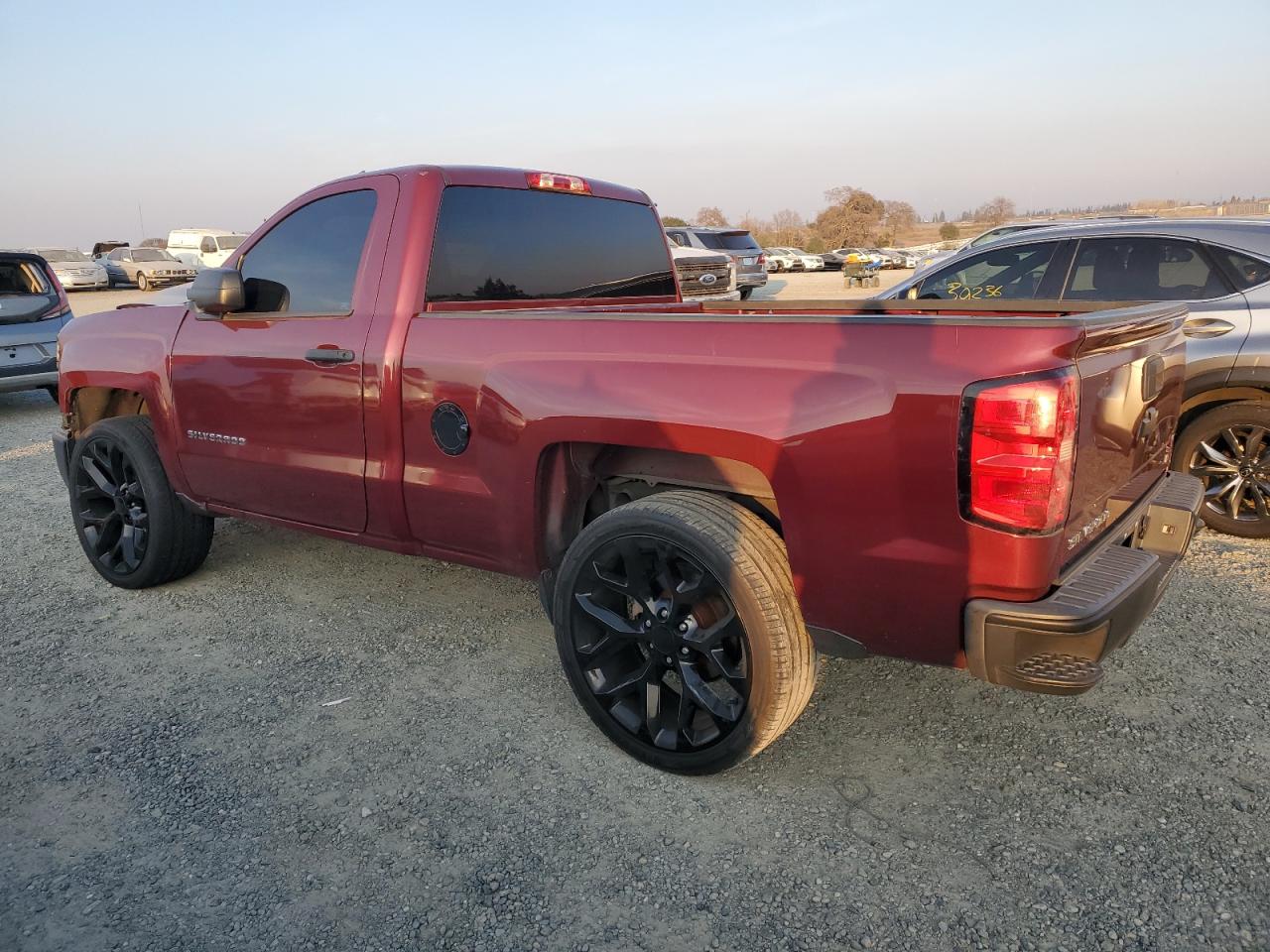 2014 Chevrolet Silverado - Image 2