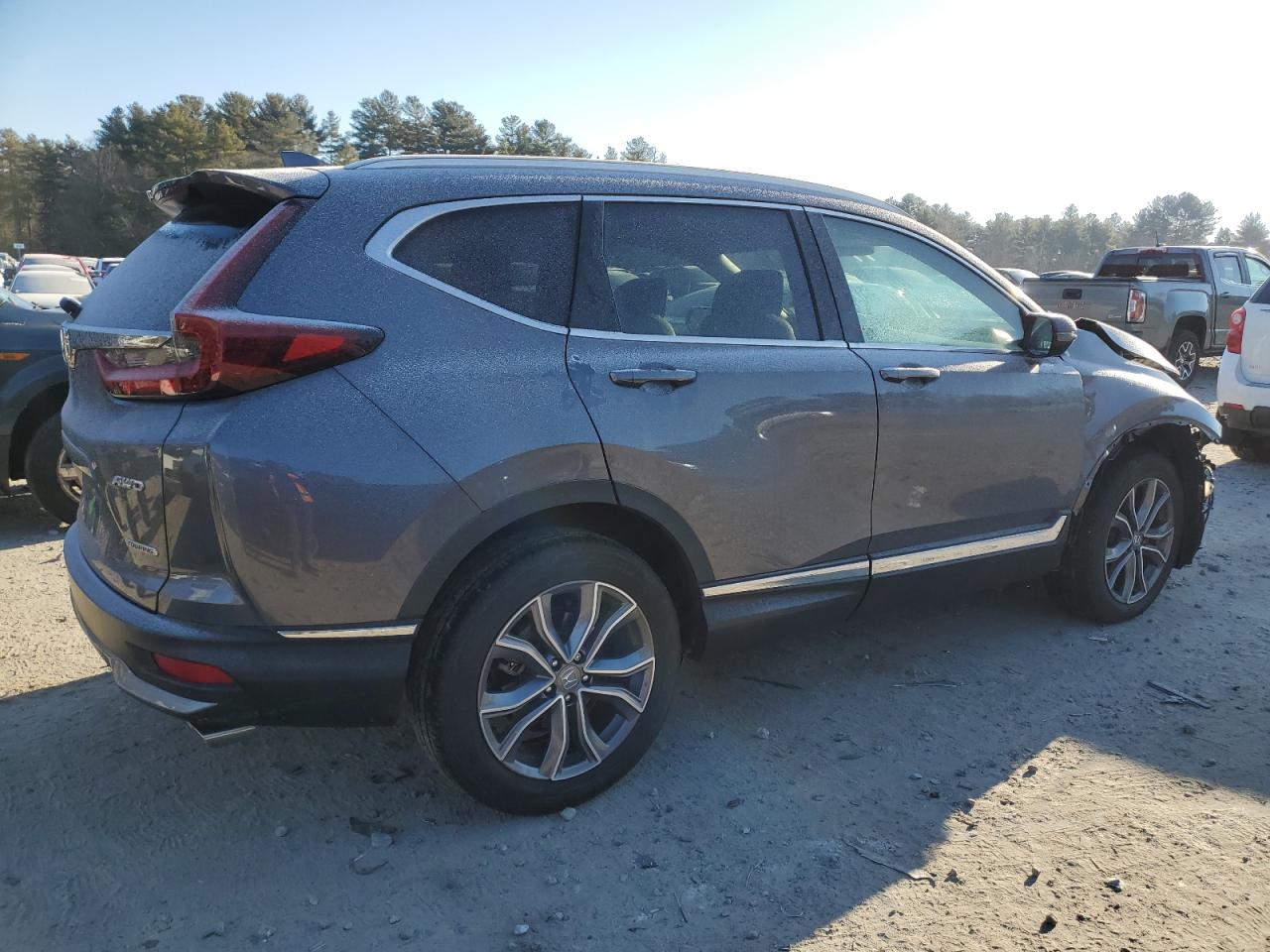 2021 Honda CR-V - Image 3