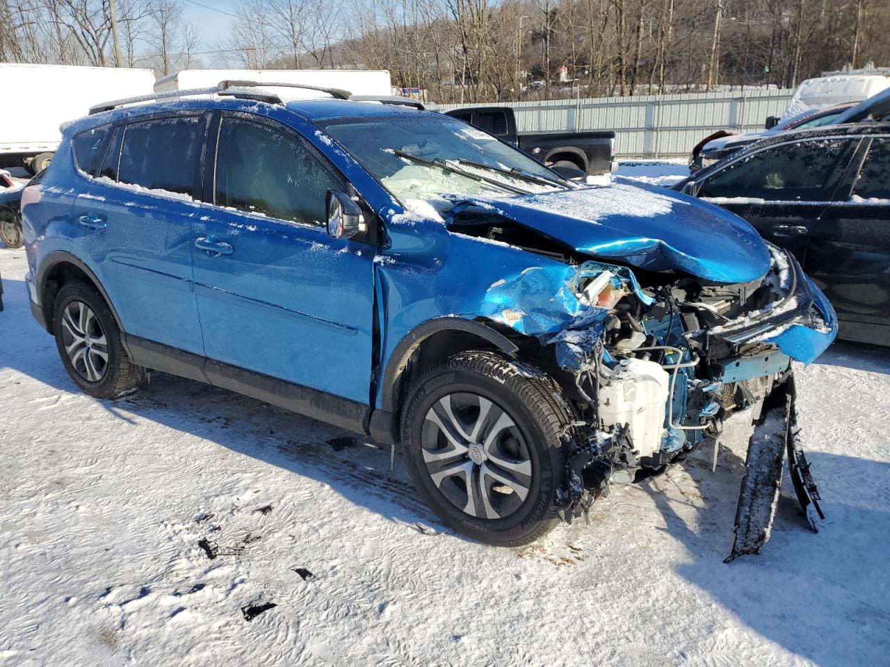 2016 Toyota RAV 4 - Image 4