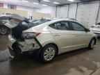 2017 Hyundai Elantra Se de vânzare în Davison, MI - Rear End