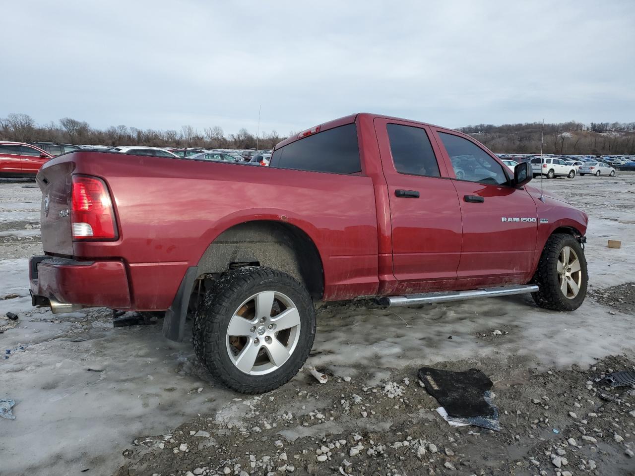 2012 Dodge RAM - Image 3