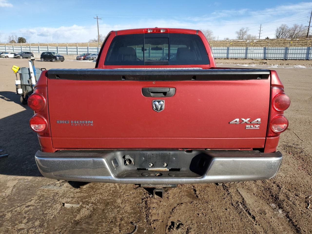 2007 Dodge RAM - Image 6