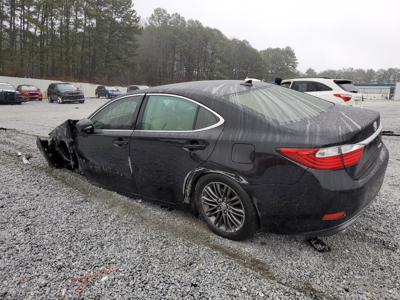 2013 Lexus ES - Image 2