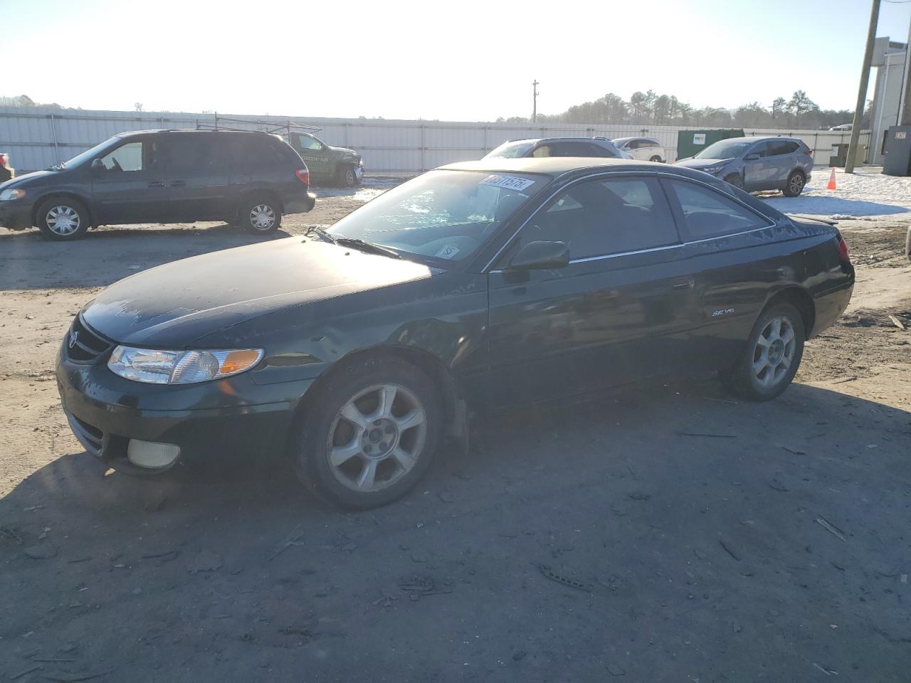1999 Toyota Camry Solara - Image 1
