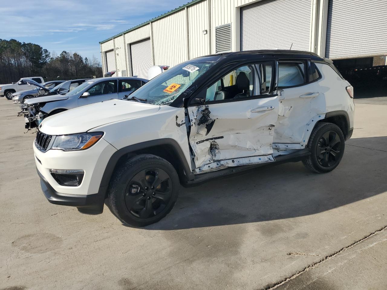 2021 Jeep Compass - Image 1