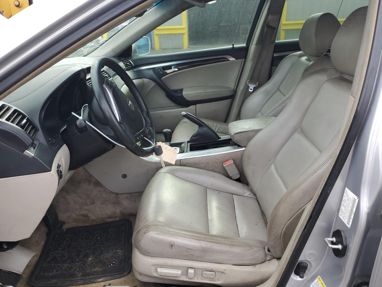 2008 Acura TL - Image 7
