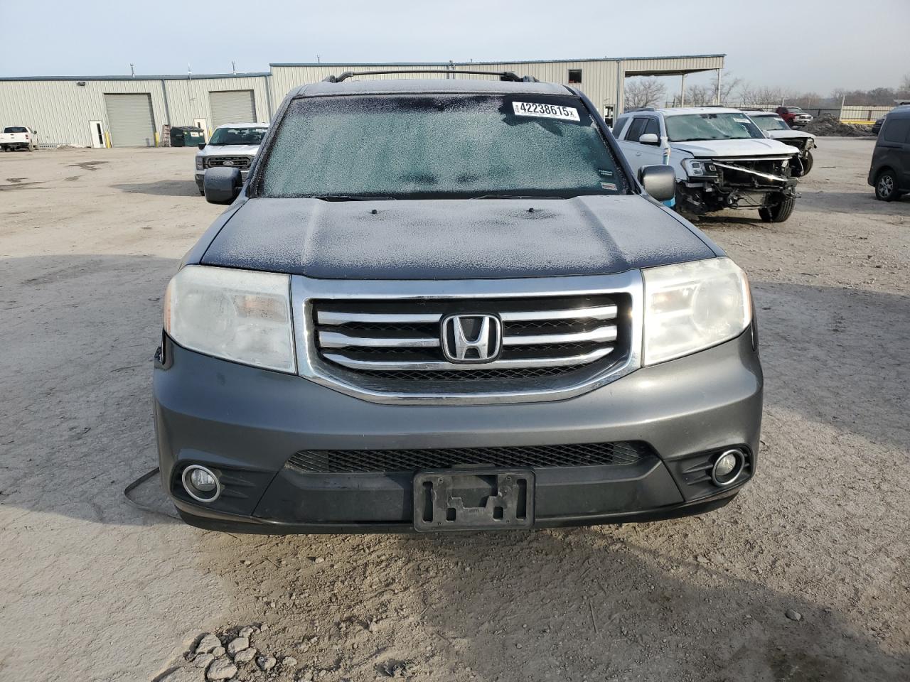 2013 Honda Pilot - Image 5