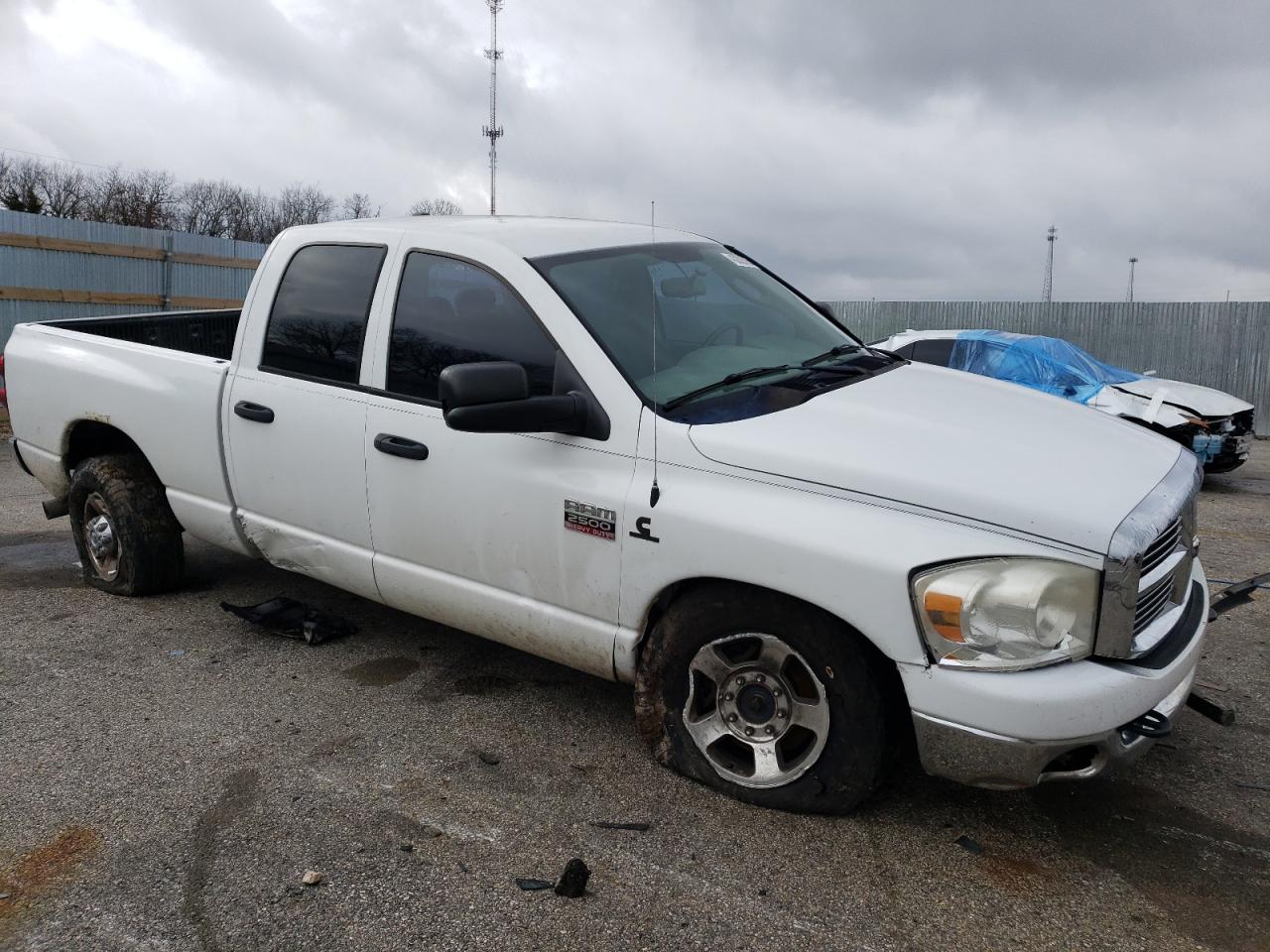 2008 Dodge RAM - Image 4