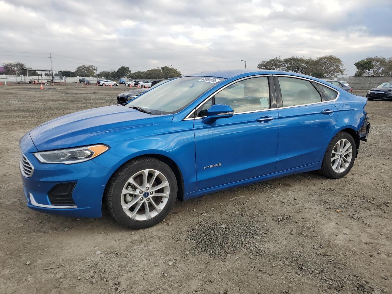 2019 Ford Fusion - Image 1