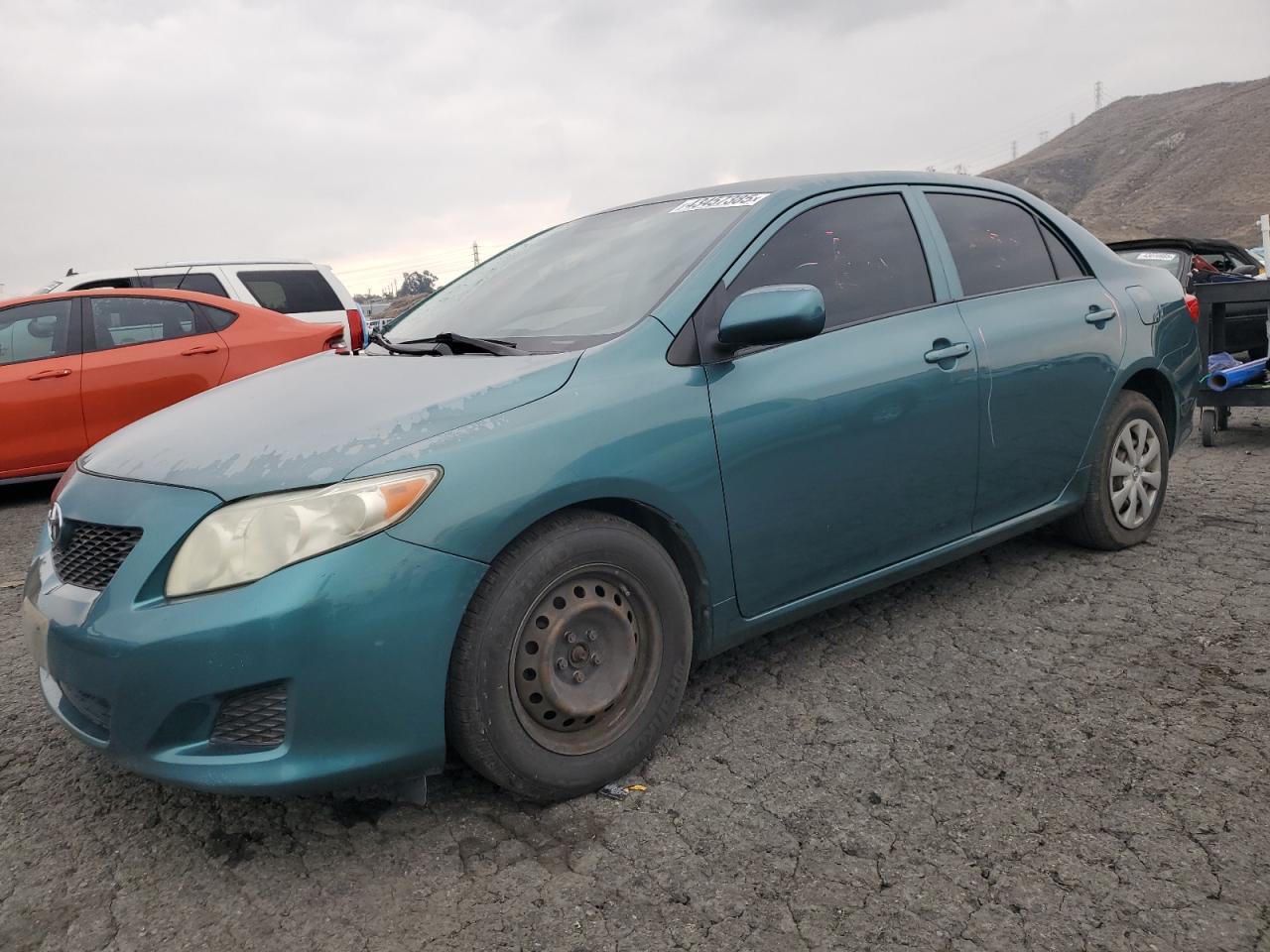2009 Toyota Corolla - Image 1