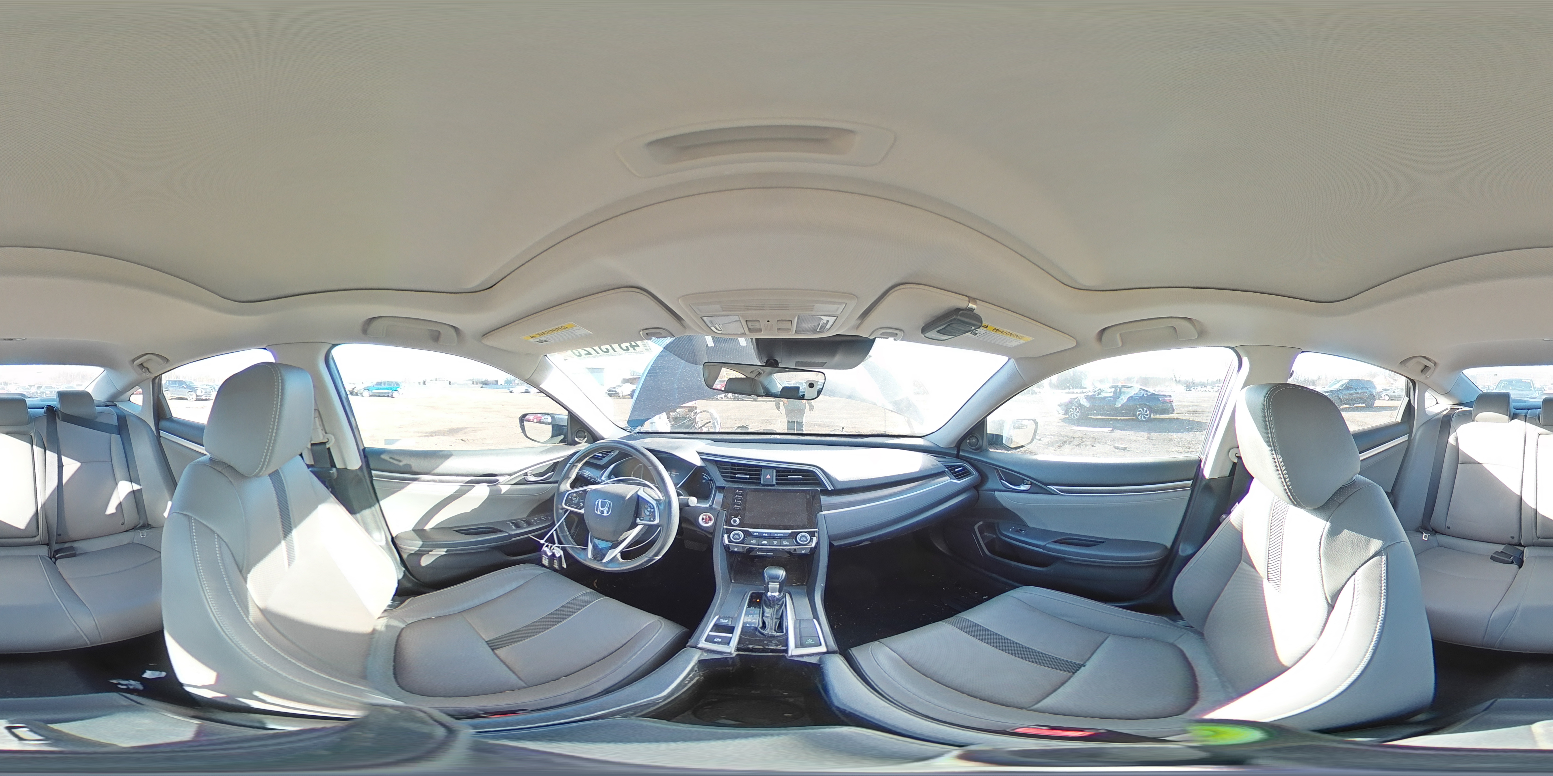 2021 Honda Civic - Image 12