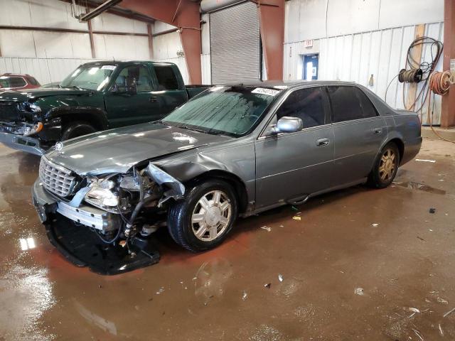 2004 Cadillac Deville 