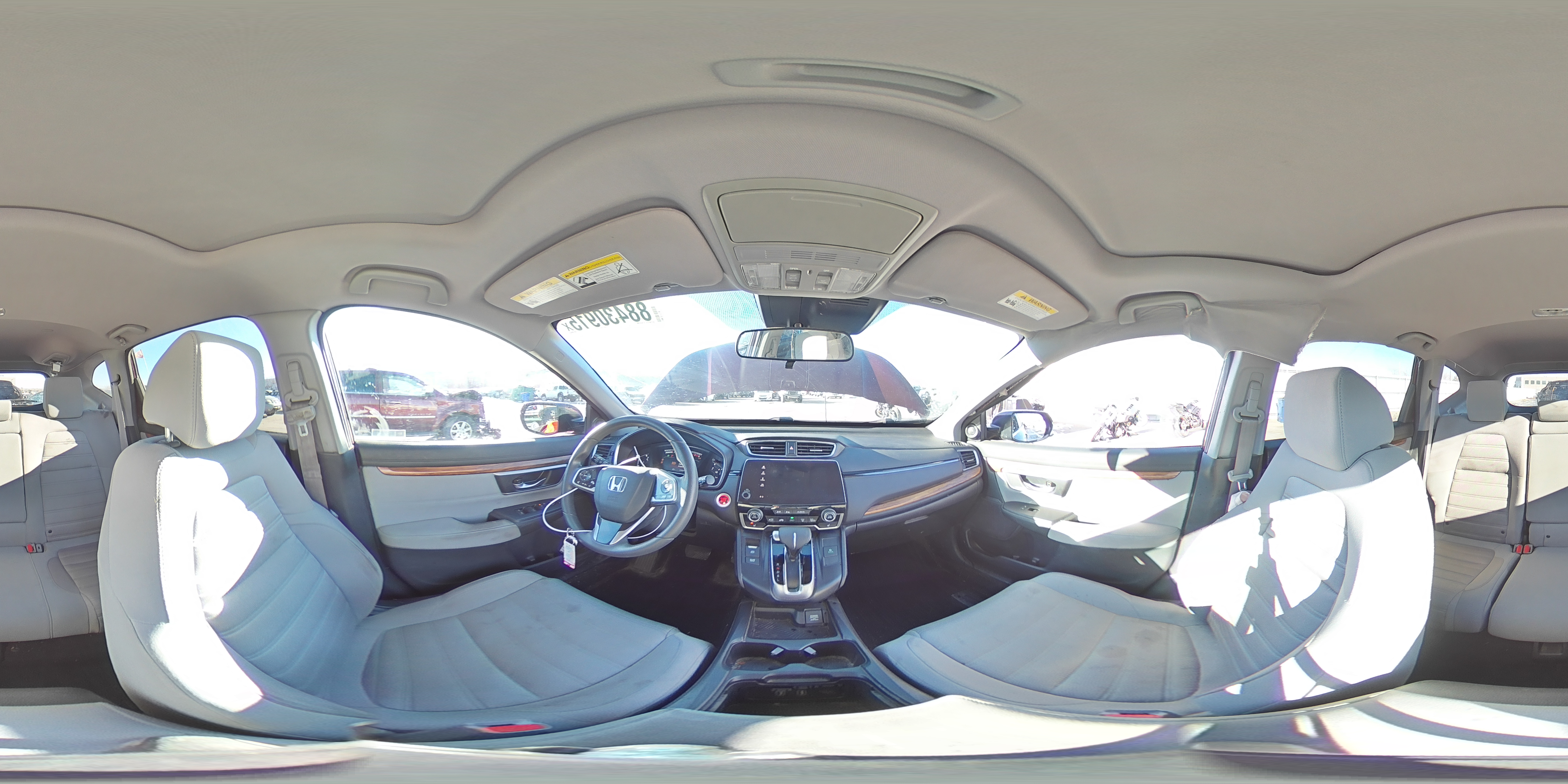 2017 Honda CR-V - Image 15
