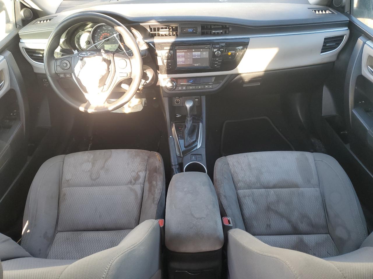 2014 Toyota Corolla - Image 8