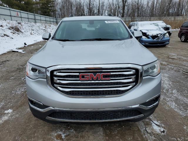  GMC ACADIA 2018 Серебристый