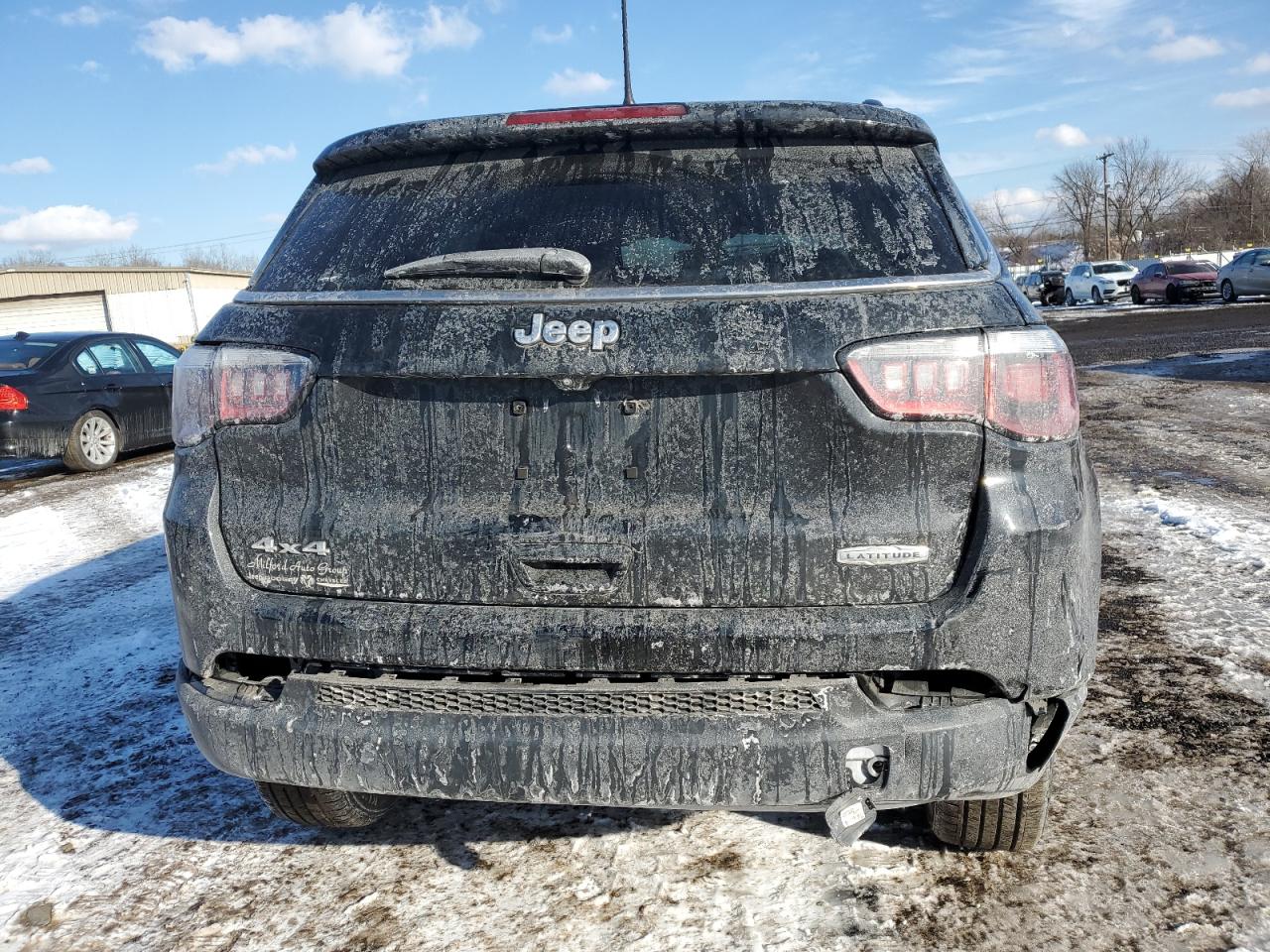2019 Jeep Compass - Image 6