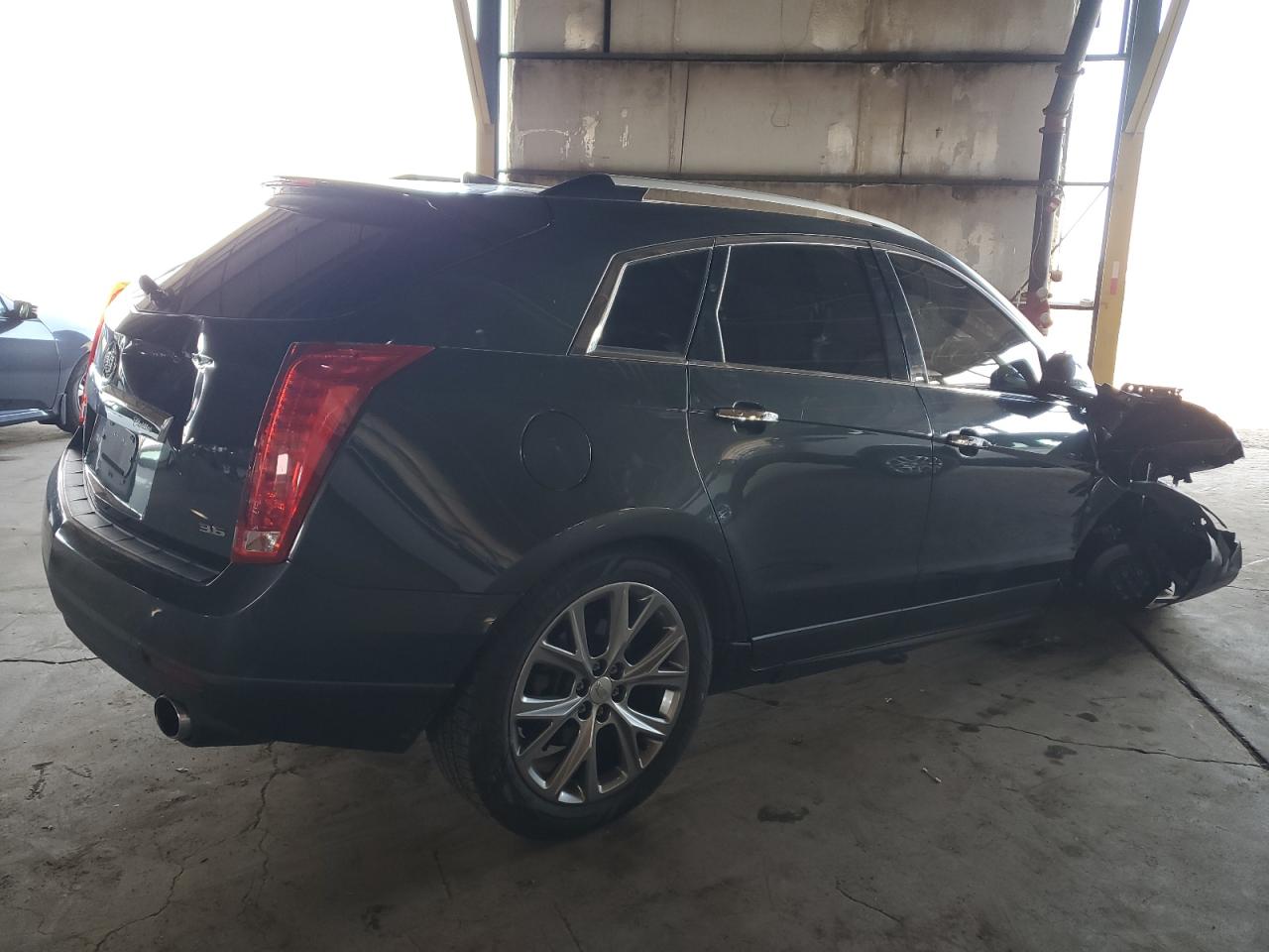2014 Cadillac SRX - Image 3