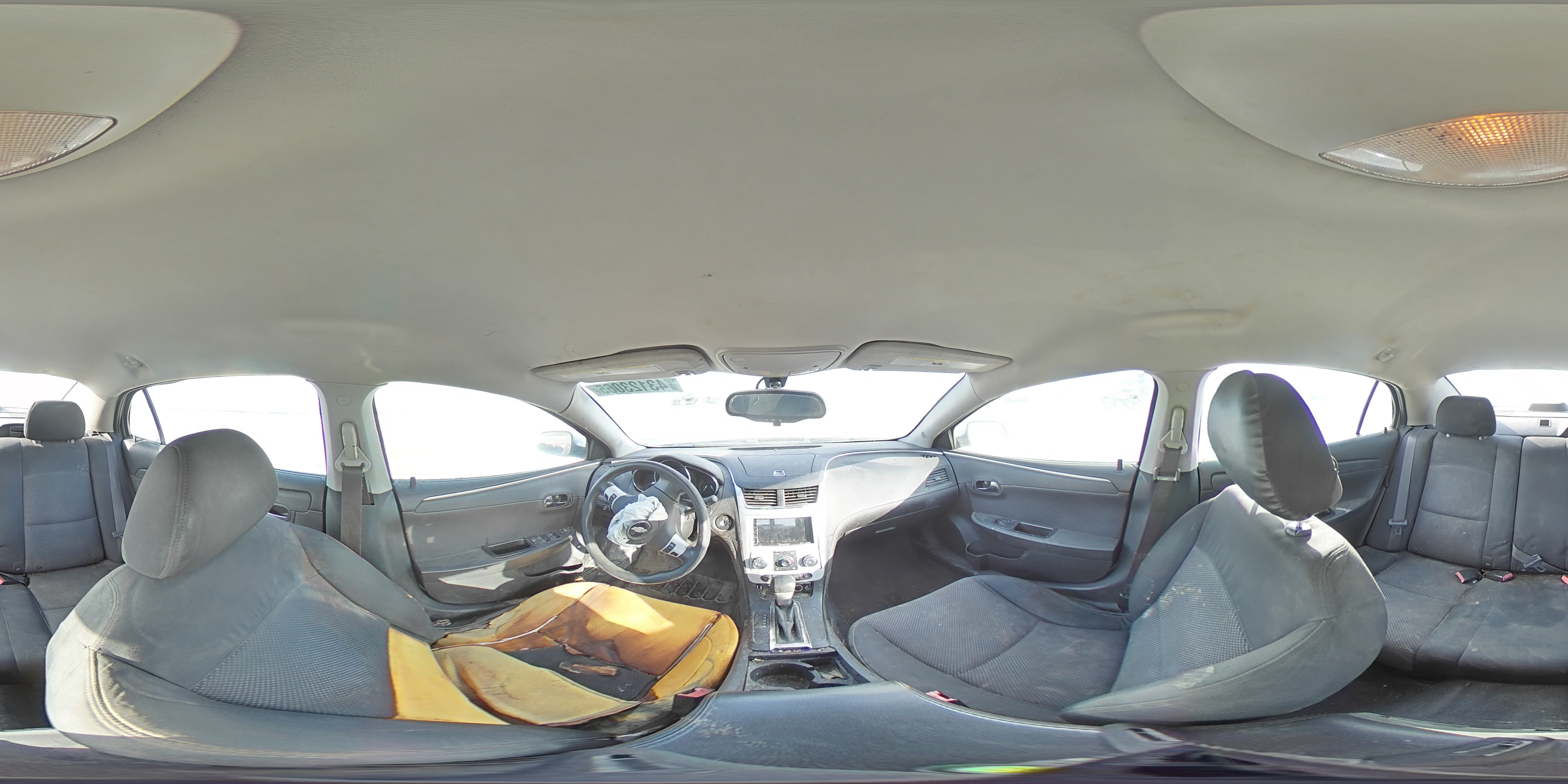 2012 Chevrolet Malibu - Image 13