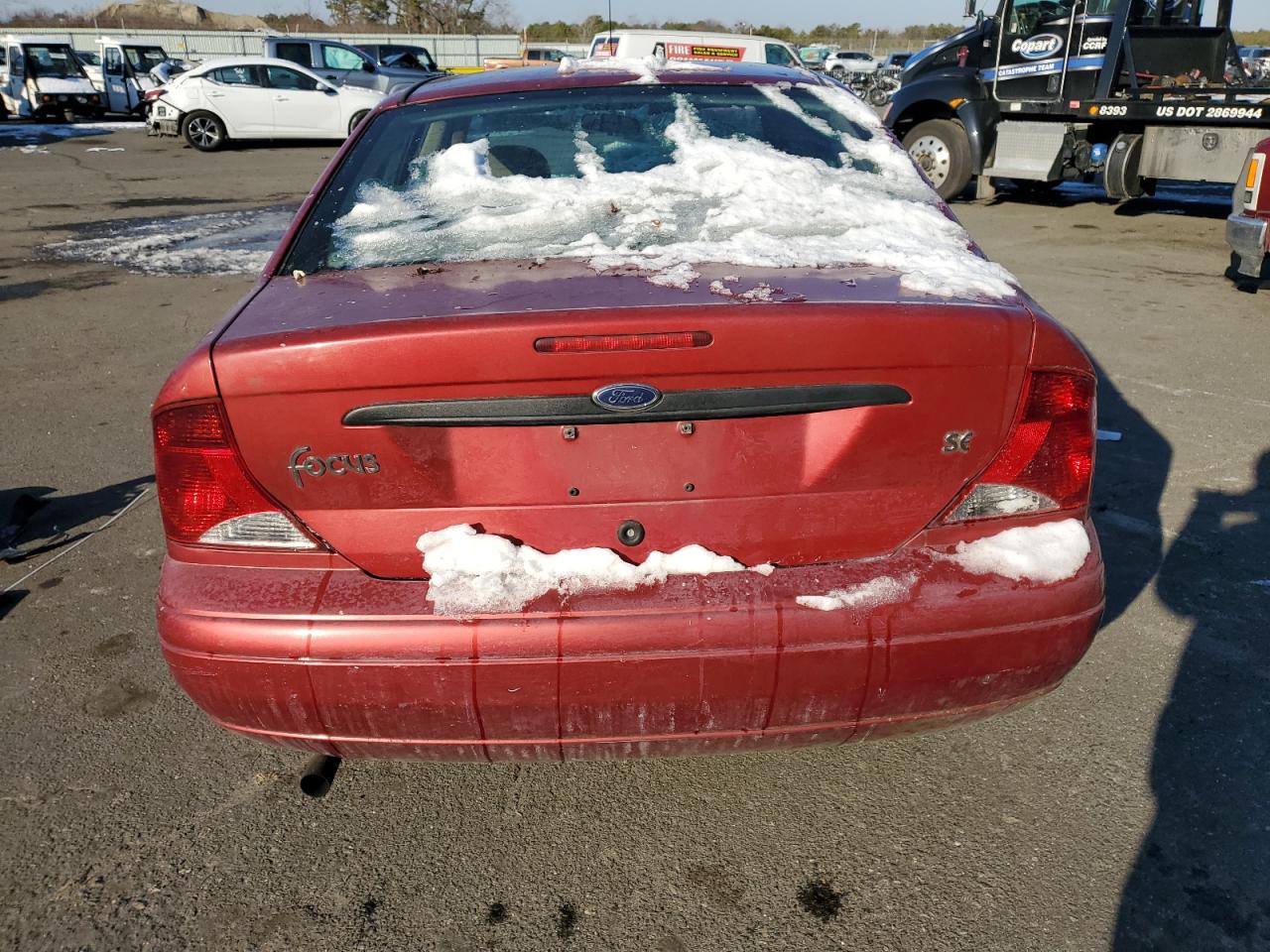 2003 Ford Focus - Image 6