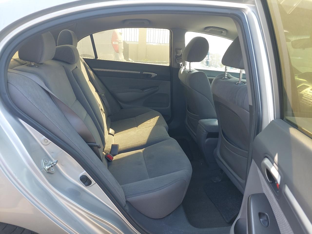 JHMFD16219S411145 - 2009 Honda Civic Lx - #42486365