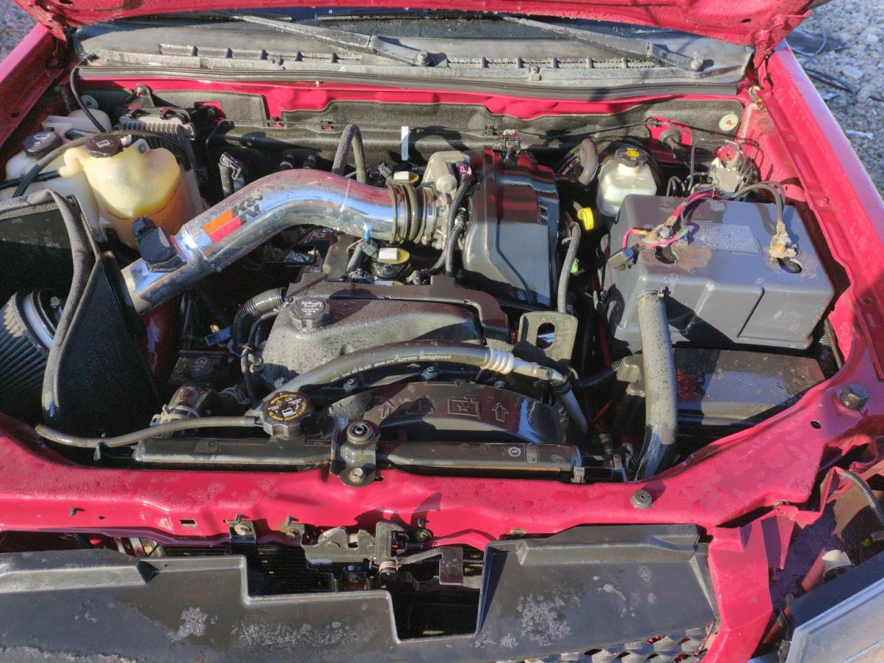 2006 Chevrolet Colorado - Image 11