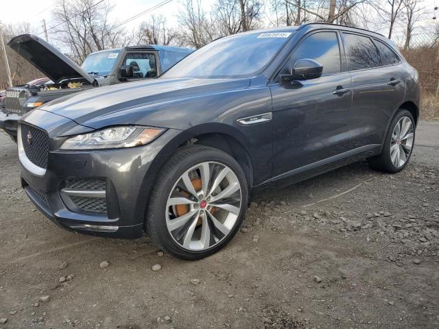 2019 Jaguar F-Pace R - Sport