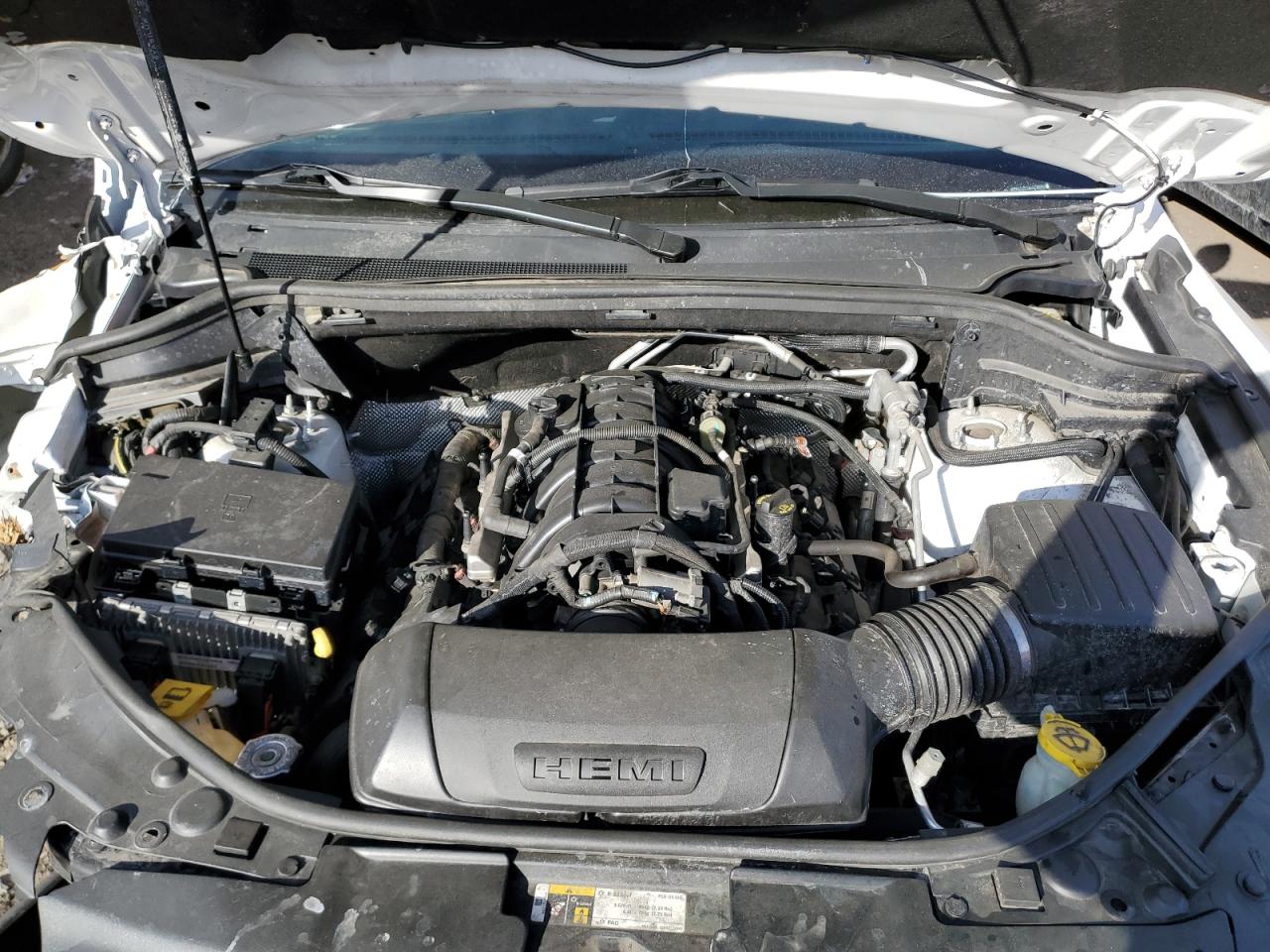 2020 Dodge Durango Ssv VIN: 1C4SDJFT7LC381840 Lot: 42998275