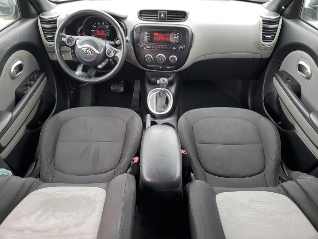  KIA SOUL 2014 Черный
