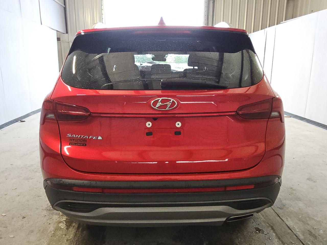 2023 Hyundai Santa Fe Sel VIN: 5NMS24AJXPH580353 Lot: 88984035