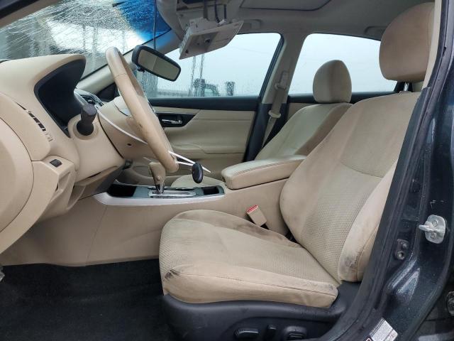  NISSAN ALTIMA 2015 Black