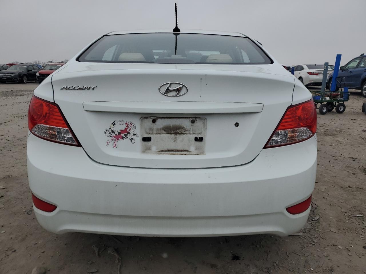 2014 Hyundai Accent - Image 6