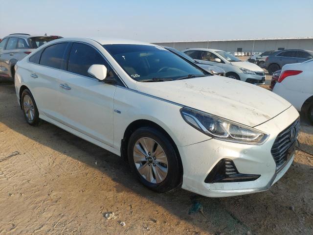KMHE2413XJA081967 - 2018 HYUNDAI SONATA - #undefined