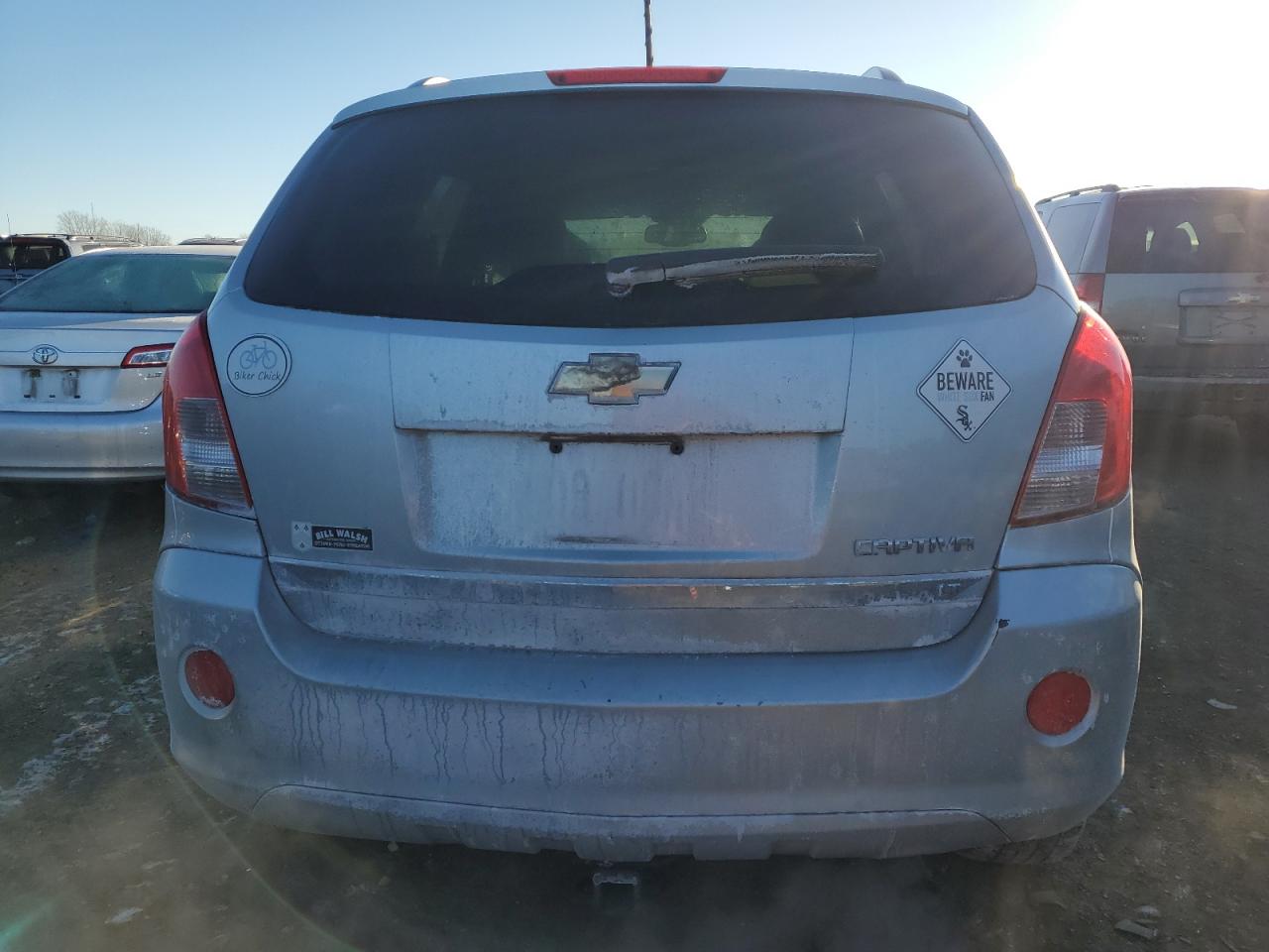 2014 Chevrolet Captiva - Image 6