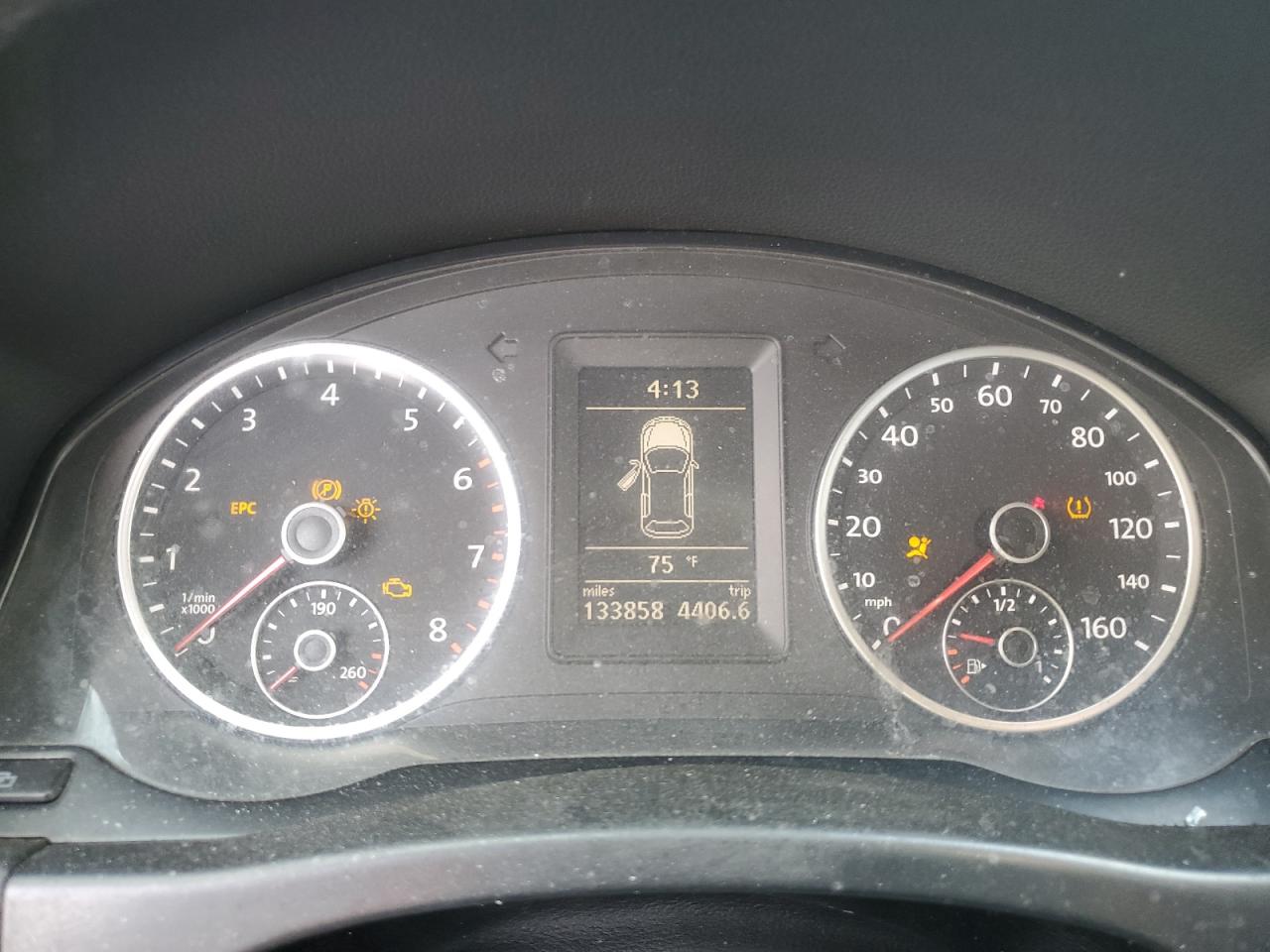 2012 Volkswagen Tiguan S VIN: WVGAV7AX4CW590954 Lot: 88320675