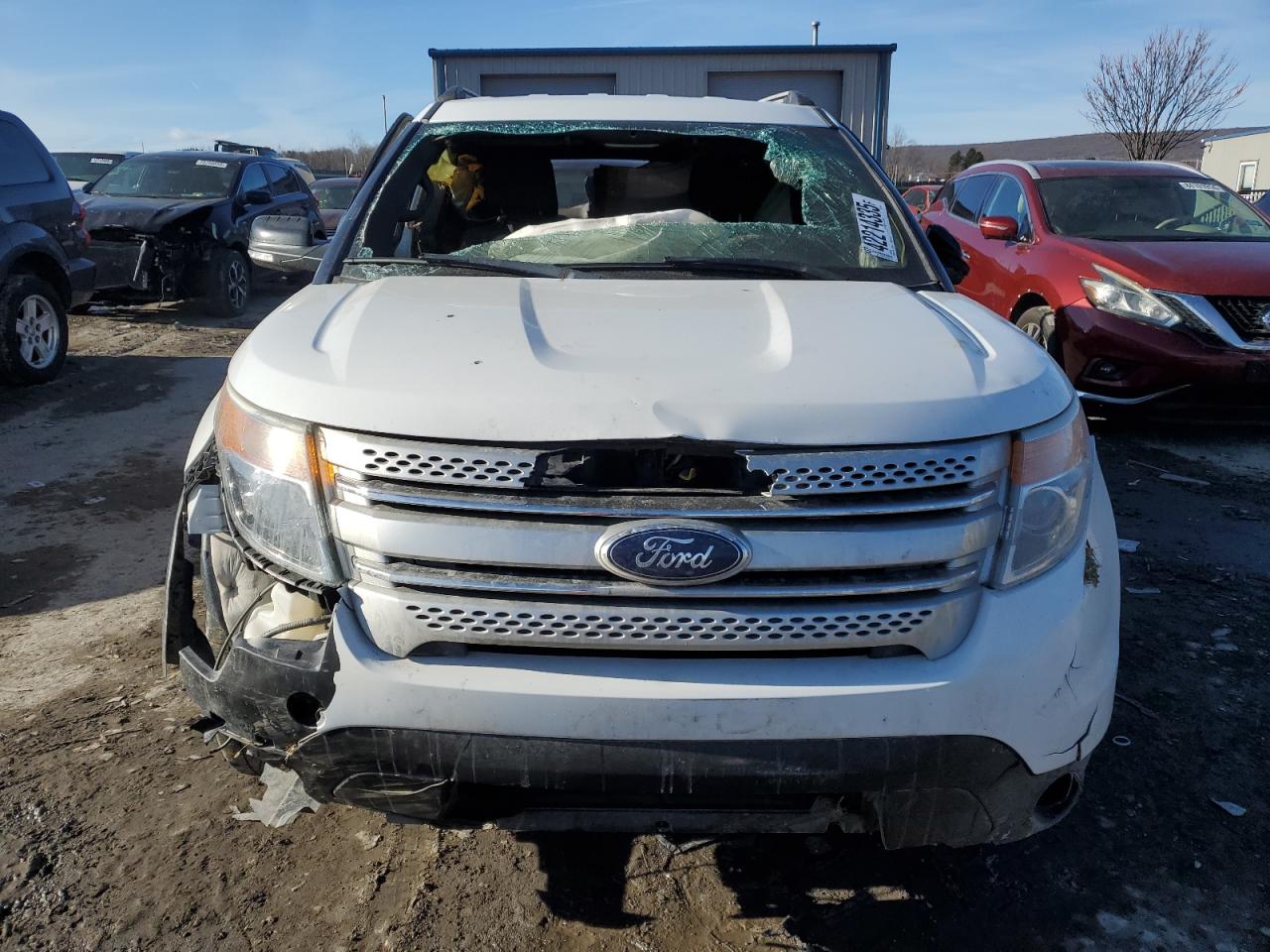 2015 Ford Explorer - Image 5