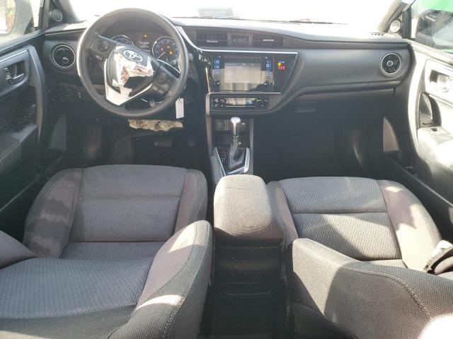  TOYOTA COROLLA 2018 White