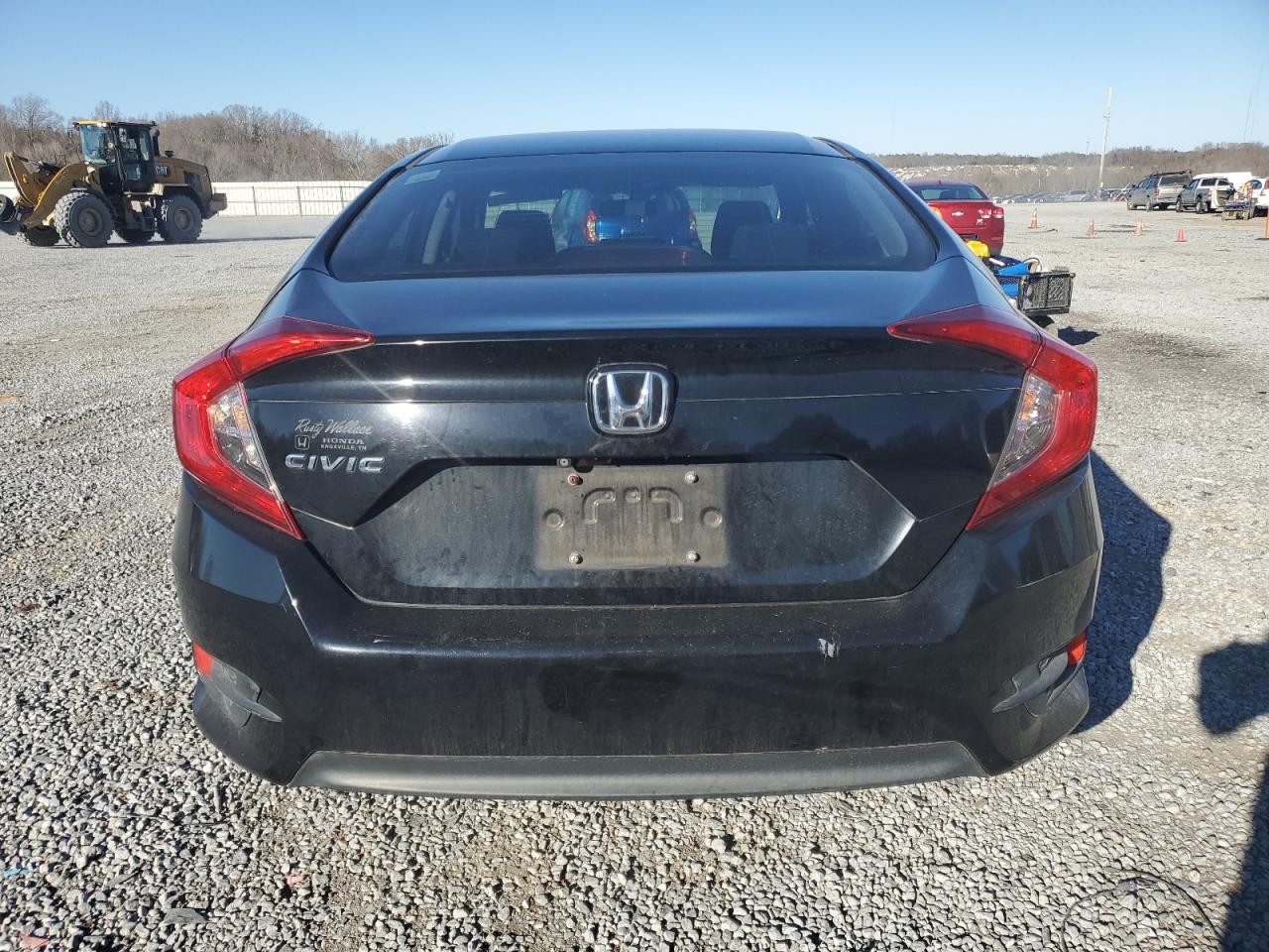 2016 Honda Civic - Image 6