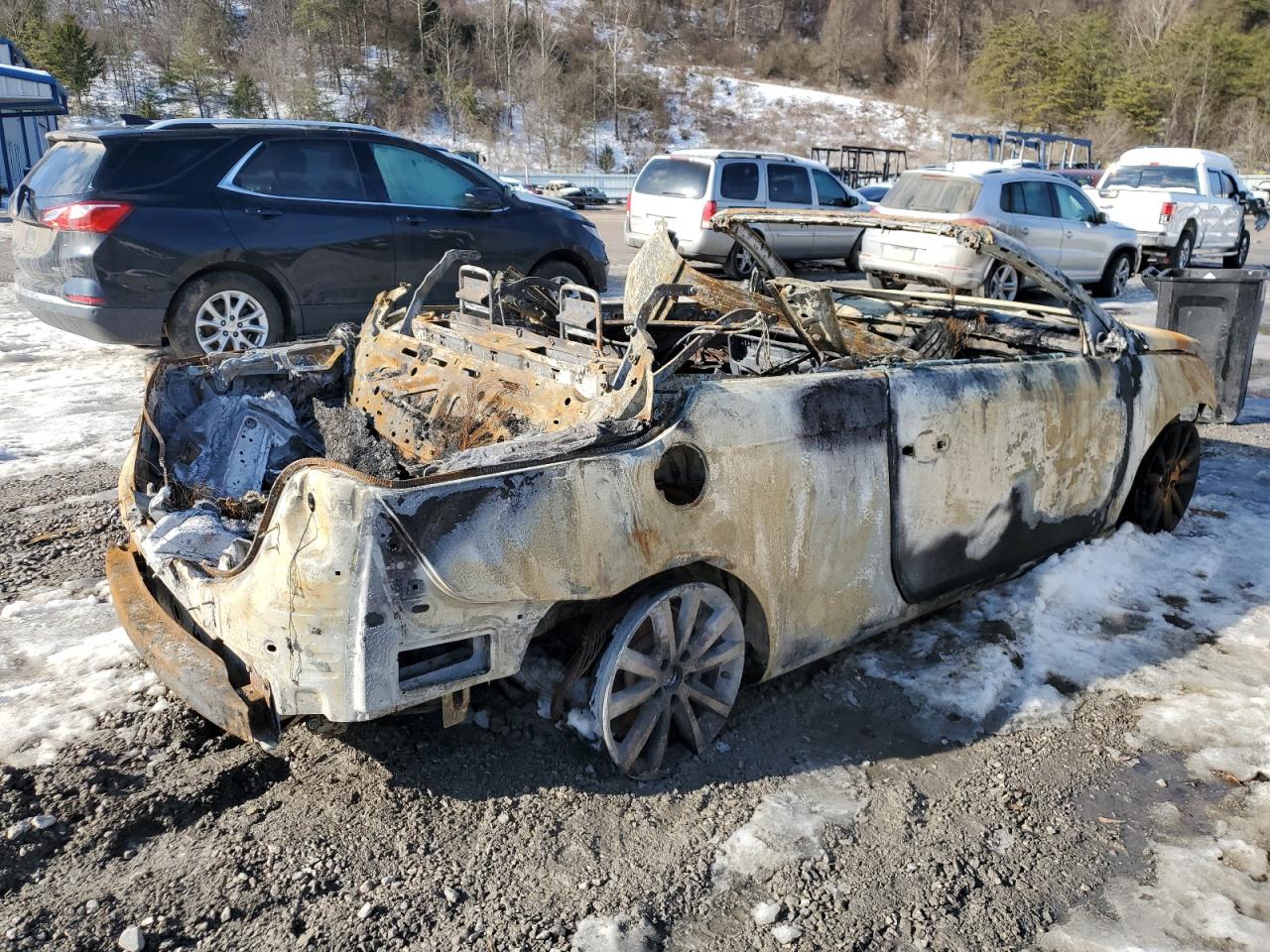 2008 Volkswagen Eos - Image 3