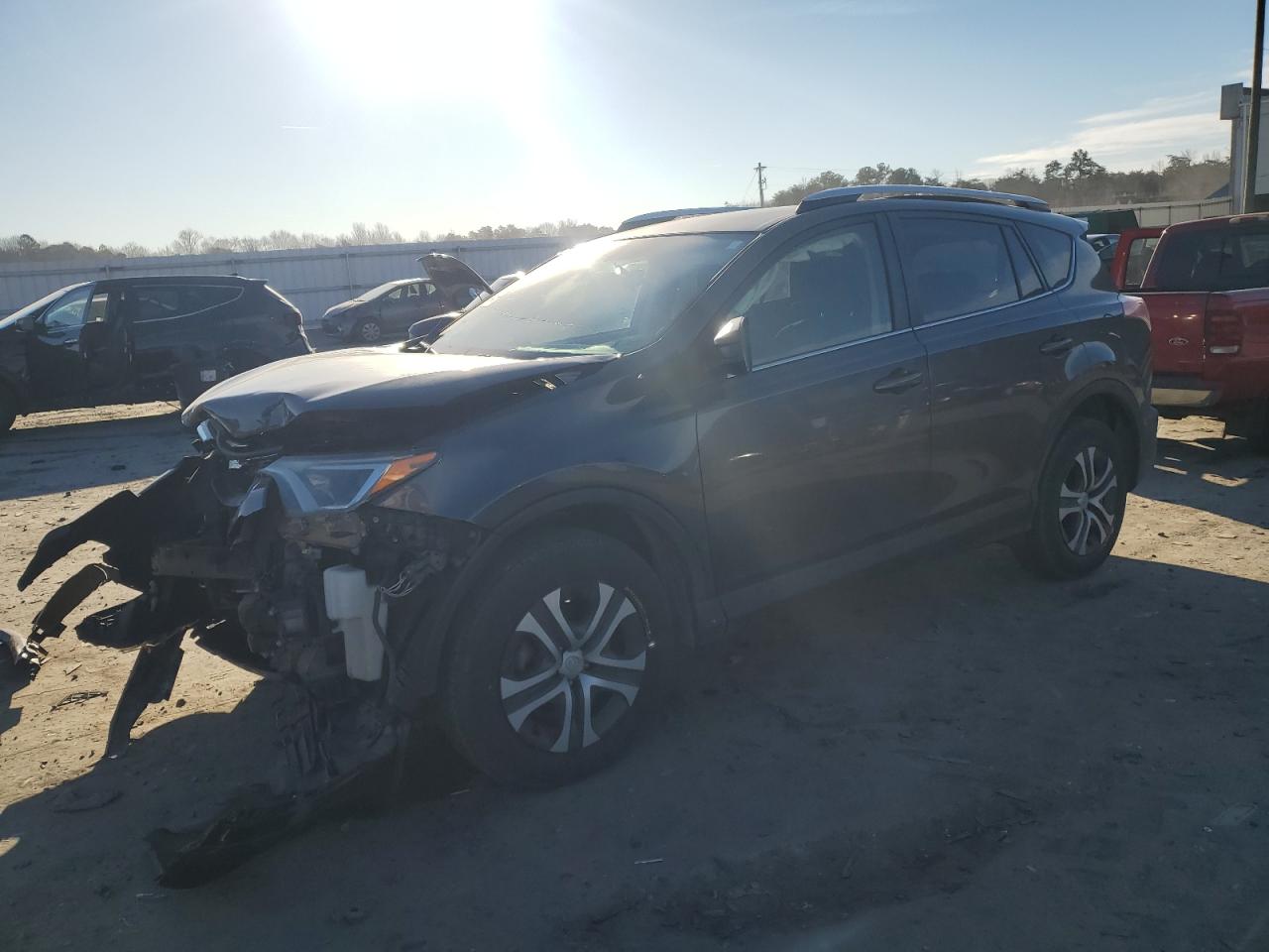 2016 Toyota RAV 4 - Image 1