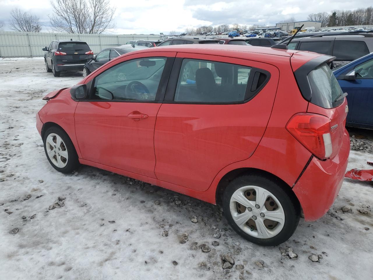 2019 Chevrolet Spark - Image 2