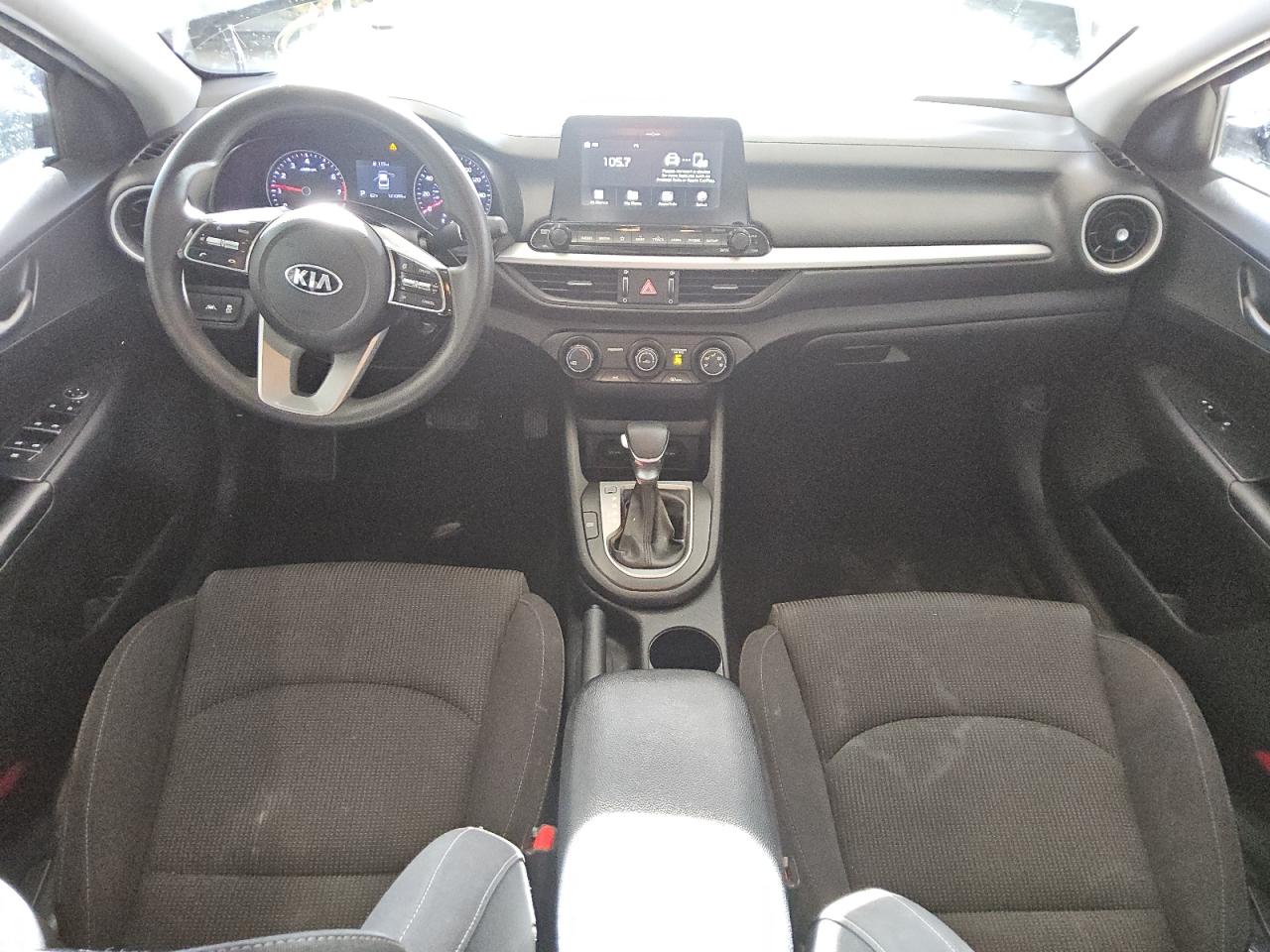 2020 Kia Forte - Image 8