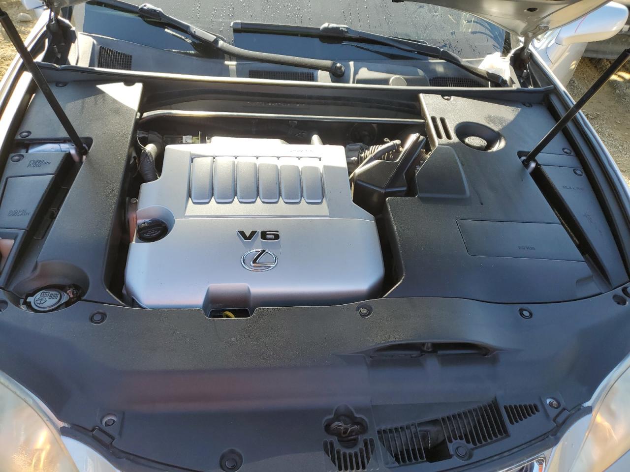2008 Lexus ES - Image 11