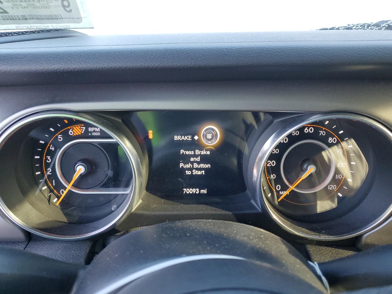 2020 Jeep Wrangler - Image 9