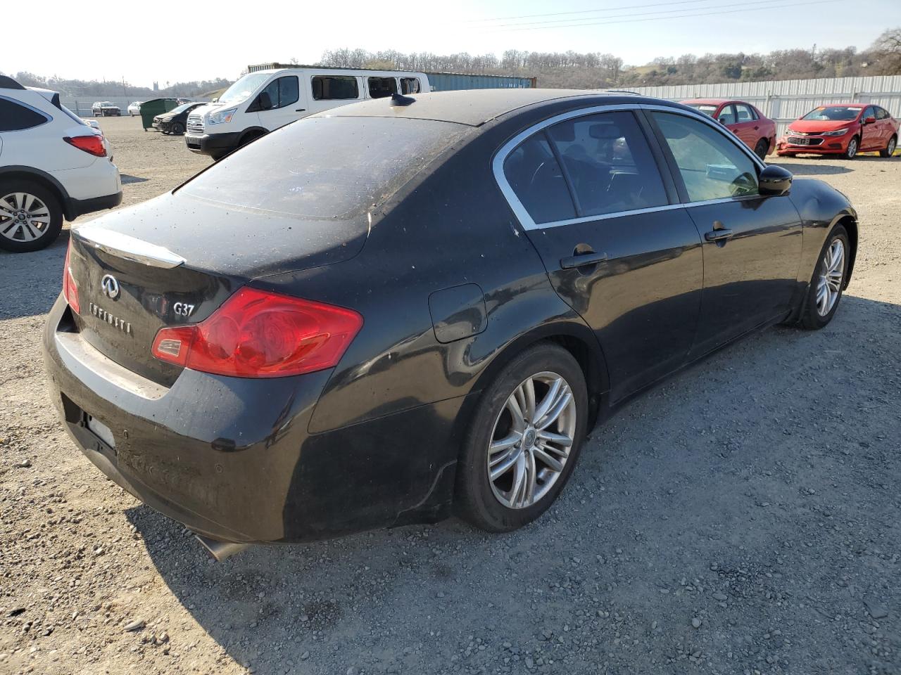 2013 Infiniti G - Image 3