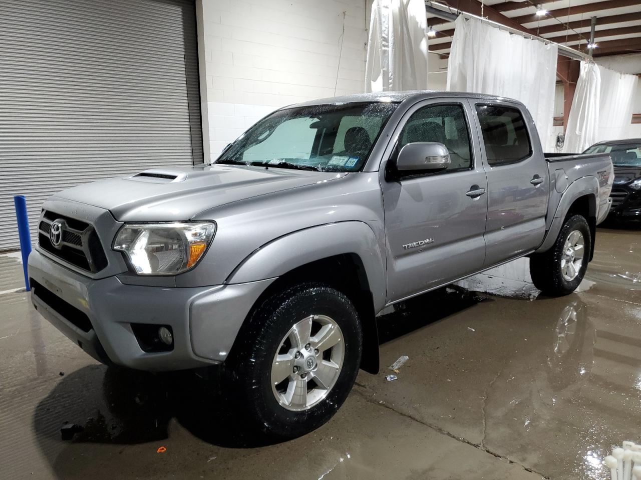 2015 Toyota Tacoma - Image 1