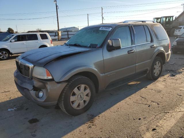 2004 Lincoln Aviator 